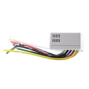 In-Wall Single Relay Module On/Off Switch - Z-Wave India